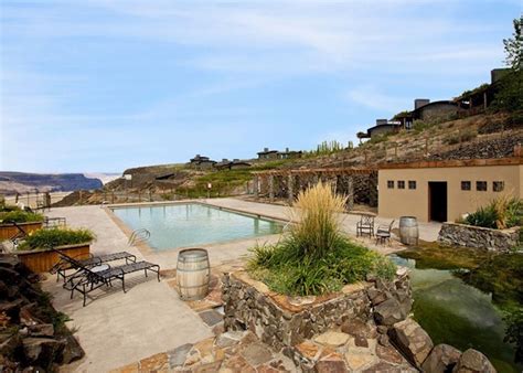 Cave b - Mar 18, 2024 - Entire home for $300. Perched on a hill above the Columbia River with majestic views of the gorge and vineyards, sit a series of newly built luxury modern homes designed...